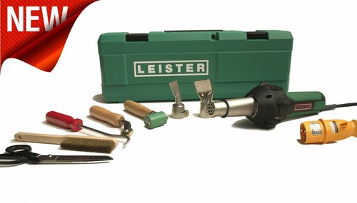 Leister triac roofing hot - st,