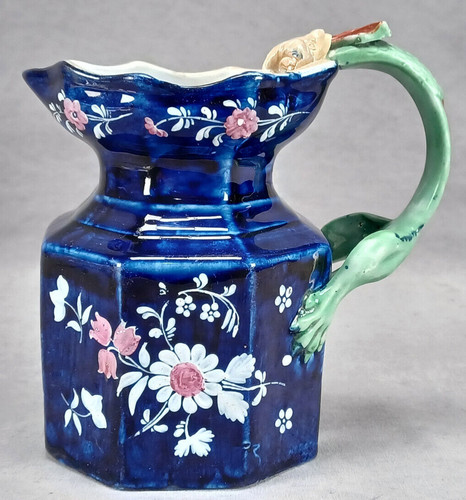 Masons ironstone hand enameled - masons,