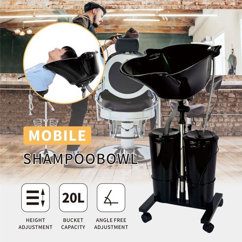 Hairdressing shampoo bowl - shampoo,