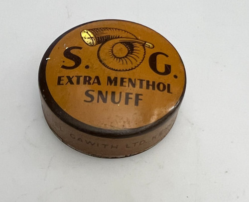 Vintage samuel gawith - gawith, s.g