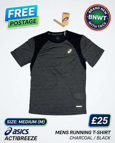 Asics road short sleeve - asics,