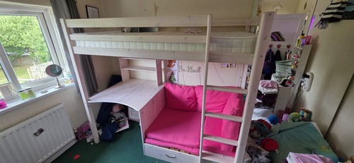 Stompa cabin bed - stompa,