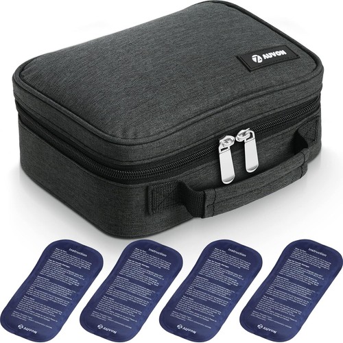 Large insulin cooler travel - insulin,