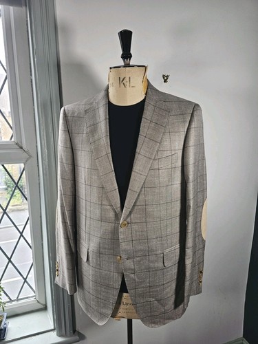 Pal zileri wool silk linen - pal,