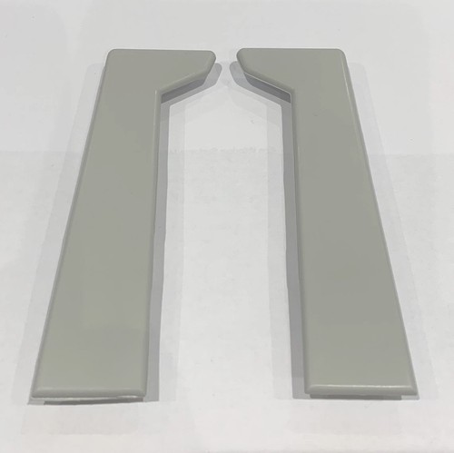 Agate grey ral 7038 upvc - grey,