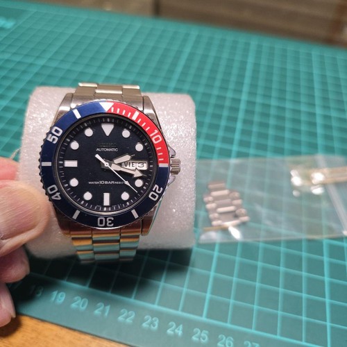 Seiko skx009 7s26 - seiko, 7s26-0020