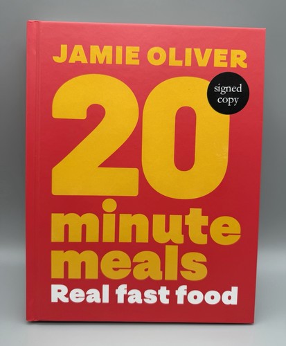 Signed minute meals real - meals:,