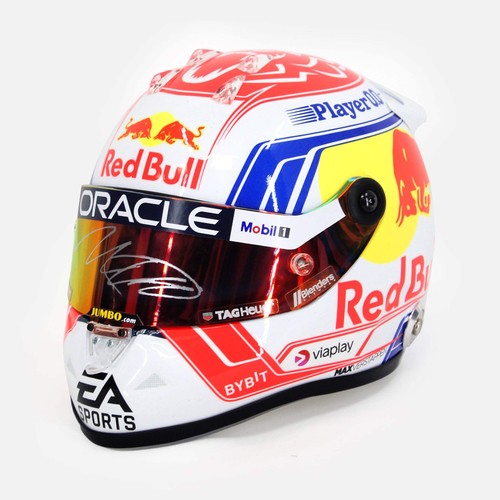Max verstappen signed red bull - signed,