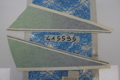 Stickers counters side cowl - side,