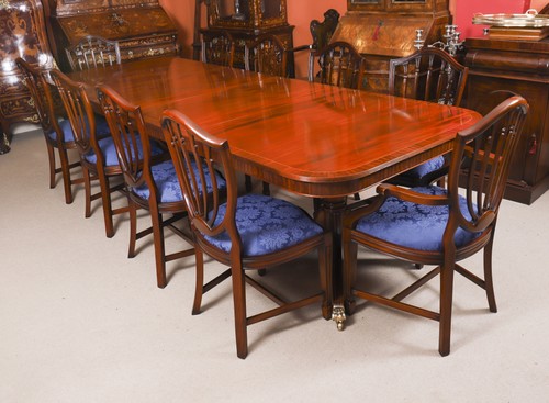 Vintage regency revivaltwin - vintage,