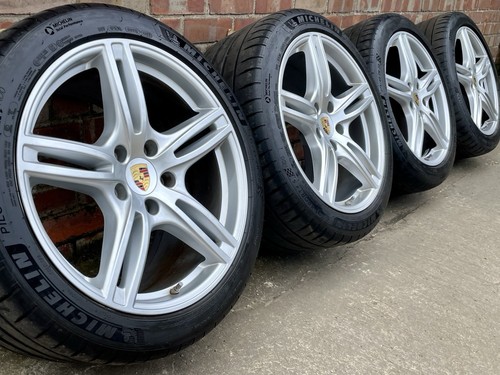 Genuine porsche panamera turbo - genuine,
