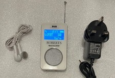 Roberts Sports DAB2 DAB/ FM