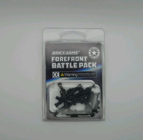 Brickarms forefront battle - forefront,