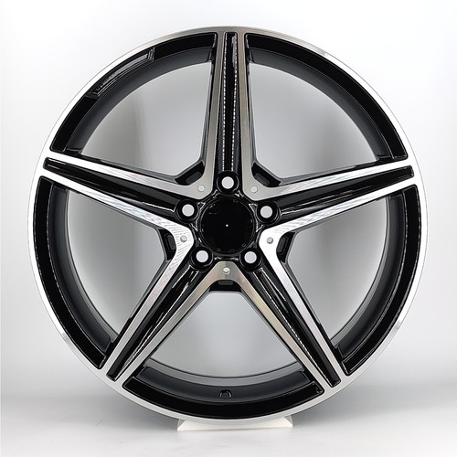 Mercedes alloy wheels - ,