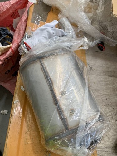 Diesel particulate filter - filter, dpf