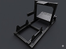 Sim Lab GT1 Evo Racing Rig