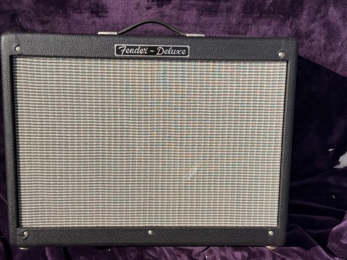 Fender hot rod deluxe - fender, 1x12