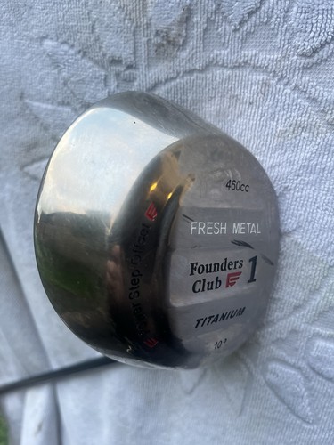 Founders club driver offset - club,