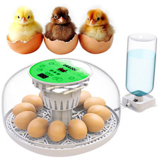Okkobi M12 - Egg Incubator