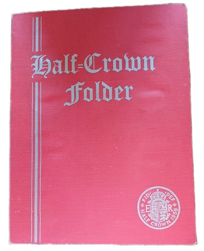 Empty whitman style folder - whitman,