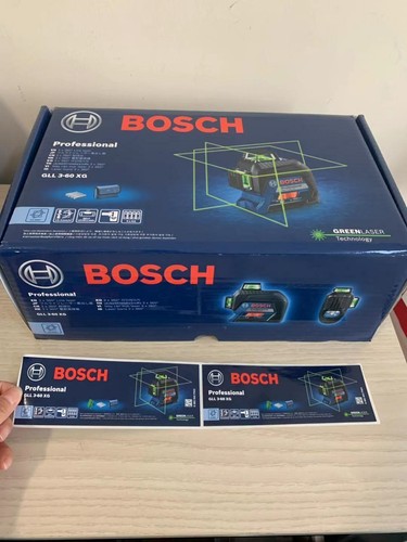 Bosch laser level - 360, degree
