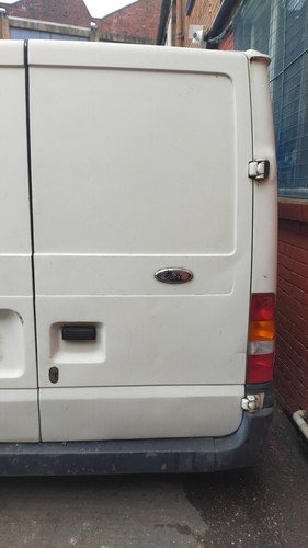 Ford transit mk6 - ford,