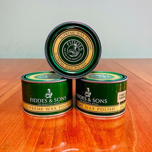 Fiddes supreme wax polish - fiddes,