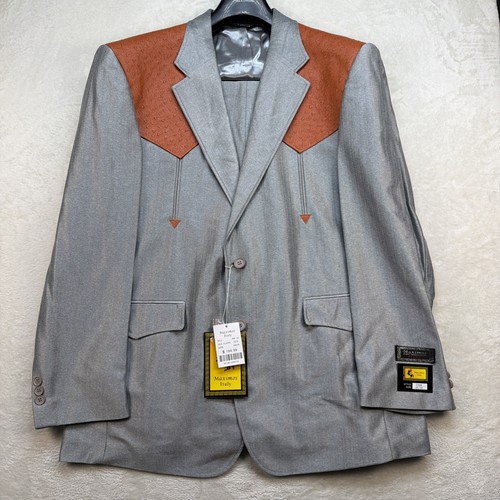 Maximos italy western suit - italy,
