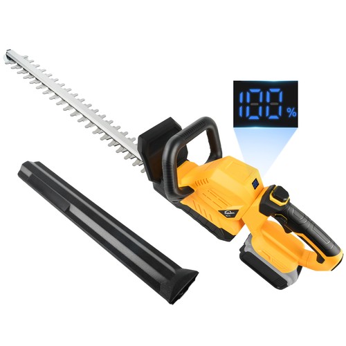 Cordless hedge trimmer - 2,