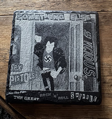 Sex pistols something else - sex,
