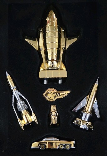 Matchbox thunderbirds are - matchbox,