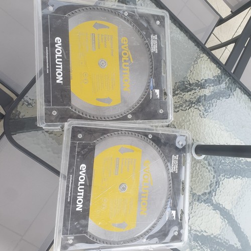 Evolution 355mm cutting - 355mm,