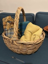 Large Vintage Traditional