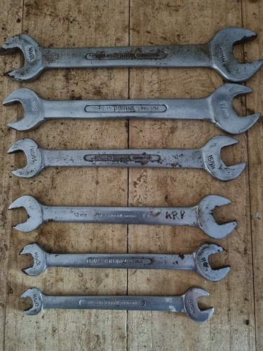 Britool metric spanners double - metric,