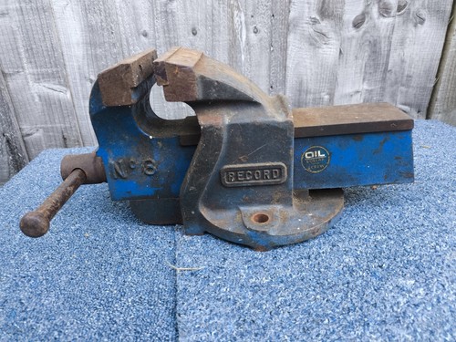 Record heavy duty - no.3,
