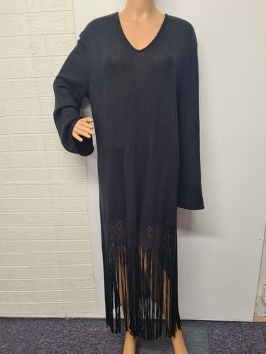 Long sleeve black heavy - sleeve,