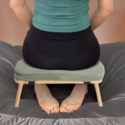 Foldable ergonomic meditation - foldable&ergonomic,