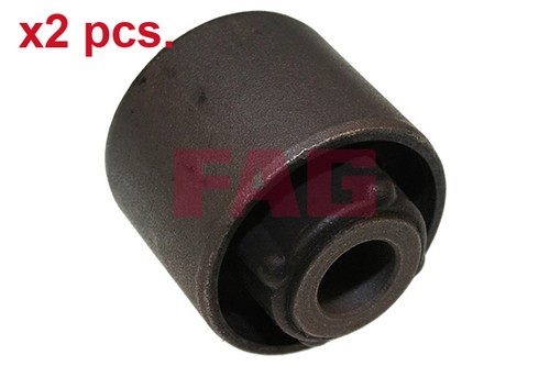 Pcs front rear - x2,