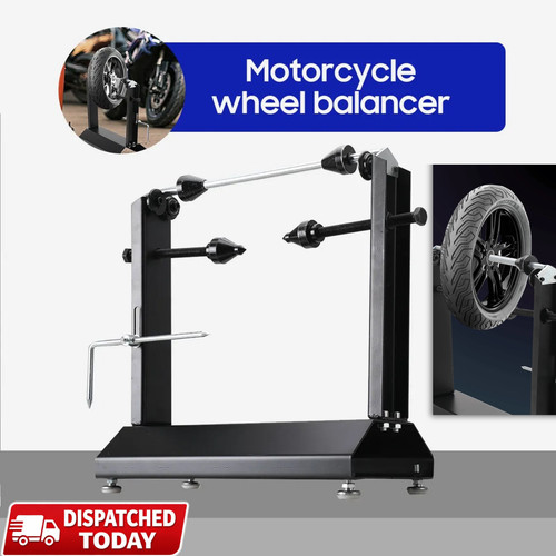 Motorcycle wheel balancer bike - motorcycle,