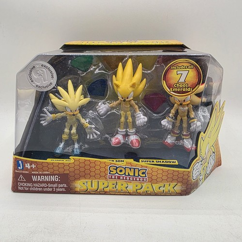 2010 jazwares sonic - jazwares, the