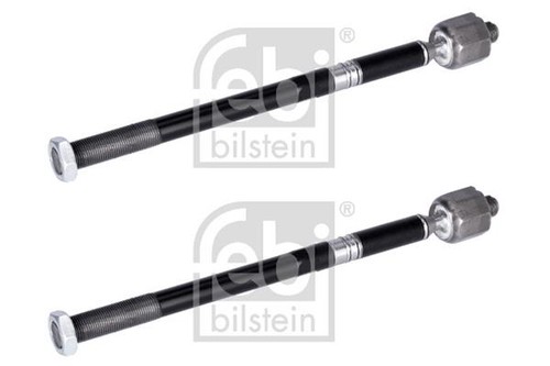 Pair inner tie - 2x, rod