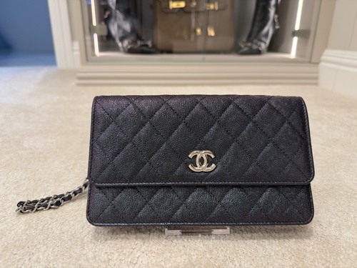 Chanel 2019 iridescent navy - 2019,