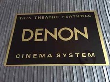 Denon Cinema System Home