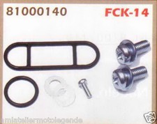 YAMAHA XT 600 Z Tenere - Fuel