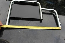 Pair of armrests side panels