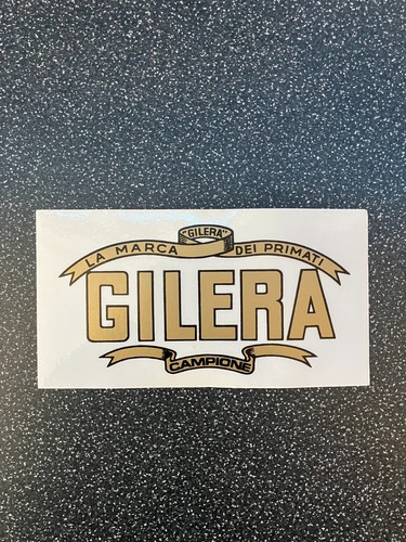 Gilera vinyl self - 2x,