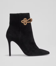 L K Bennett Delphine Black