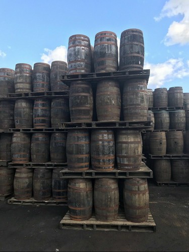 Recycled solid oak whisky - recycled,