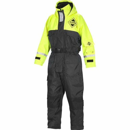 Fladen flotation suit 845 - fladen,