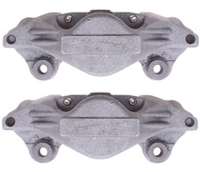 Pair of Rear 2 Pot Brake
